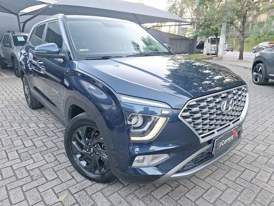 HYUNDAI CRETA 1.0 TGDI FLEX LIMITED AUTOMÁTICO HYUNDAI CRETA 1.0 TGDI FLEX LIMITED AUTOMÁTICO